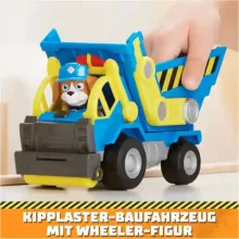 Mancs őrjárat - Rubble és csapata: Wheeler és billenős dömper teherautója