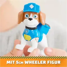 Mancs őrjárat - Rubble és csapata: Wheeler és billenős dömper teherautója