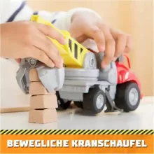 Mancs őrjárat - Rubble és csapata: Charger és darus markolós autója