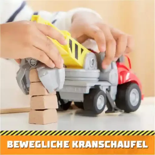 Mancs őrjárat - Rubble és csapata: Charger és darus markolós autója