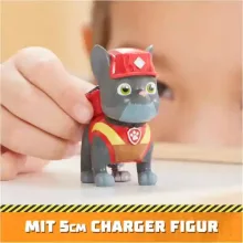 Mancs őrjárat - Rubble és csapata: Charger és darus markolós autója
