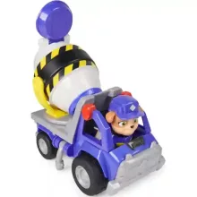 Mancs őrjárat - Rubble és csapata: Mix és betonkeverő teherautója, Paw Patrol mese