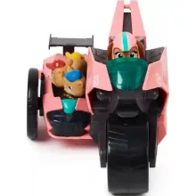 Mancs őrjárat - A szuperfilm: Átalakuló motoros játékszett Liberty és Jr. Patrollers figurákkal, Paw Patrol