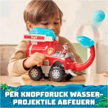 Mancs őrjárat - Dzsungel kutyik: Marshall elefántos tűzoltóautója