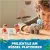   Mancs őrjárat - Dzsungel kutyik: Skye, Marshall és elefánt figuraszett