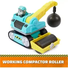 Mancs őrjárat - Rubble és csapata: Motor bontógolyós úthenger alapjárműve, Paw Patrol