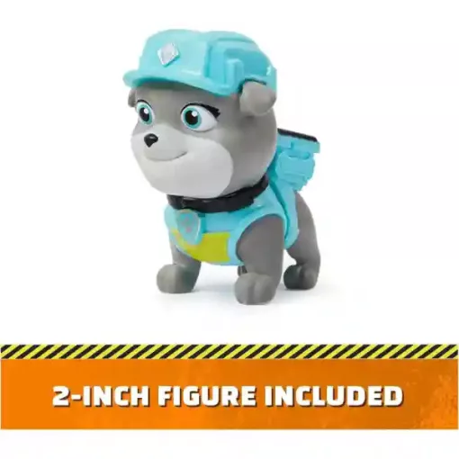 Mancs őrjárat - Rubble és csapata: Motor bontógolyós úthenger alapjárműve, Paw Patrol