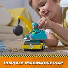 Mancs őrjárat - Rubble és csapata: Motor bontógolyós úthenger alapjárműve, Paw Patrol