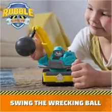 Mancs őrjárat - Rubble és csapata: Motor bontógolyós úthenger alapjárműve, Paw Patrol