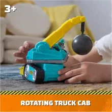 Mancs őrjárat - Rubble és csapata: Motor bontógolyós úthenger alapjárműve, Paw Patrol