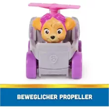 Mancs őrjárat - Pup Squad Racers: Ajándékszett 6db versenyjárművel, Paw Patrol