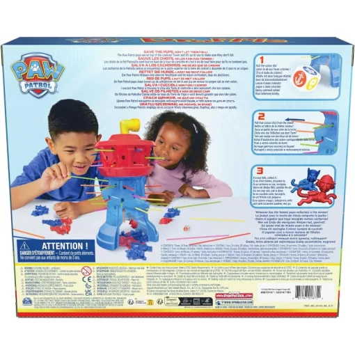 Mancs őrjárat - Paw Patrol Dropple ügyességi társasjáték