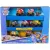   Mancs őrjárat - Rescue Wheels: Ajándékszett 7db versenyjárművel, Paw Patrol