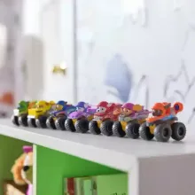 Mancs őrjárat - Rescue Wheels: Ajándékszett 7db versenyjárművel, Paw Patrol