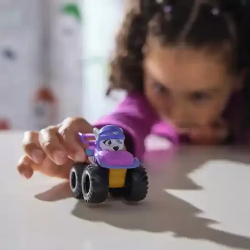 Mancs őrjárat - Rescue Wheels: Ajándékszett 7db versenyjárművel, Paw Patrol