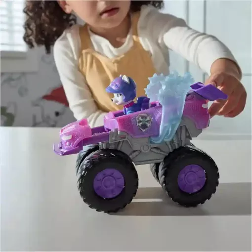 Mancs őrjárat - Rescue Wheels: Roxi Monster Truck mentőjárműve, Paw Patrol