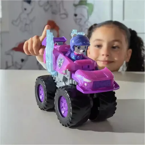 Mancs őrjárat - Rescue Wheels: Roxi Monster Truck mentőjárműve, Paw Patrol