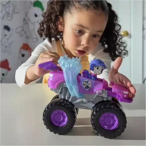 Mancs őrjárat - Rescue Wheels: Roxi Monster Truck mentőjárműve, Paw Patrol