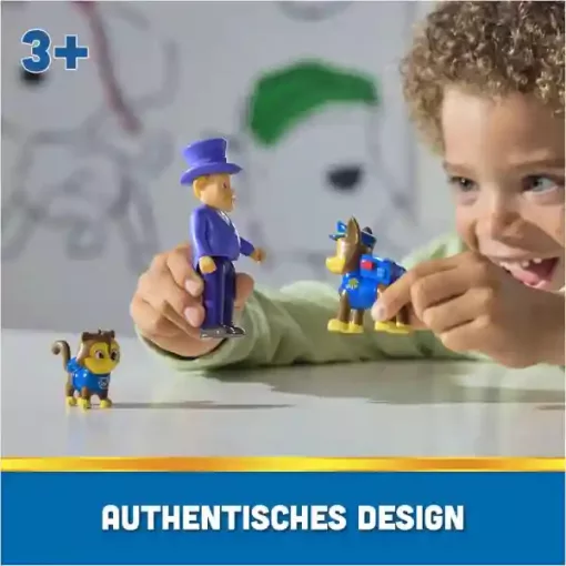 Mancs őrjárat - Chase, Humdinger polgármester és aranyos kiscica, Paw Patrol mese