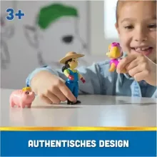 Mancs őrjárat - Skye, Yumi gazda és aranyos kismalaca