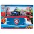   Mancs őrjárat - Paw Patroller csapatszállító kamion hanggal, 4 figurával és járművel