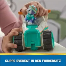 Mancs őrjárat - Everest és hójárgánya csáklyavetővel