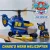   Mancs őrjárat - Air Rescue: Légimentők Chase és rendőrségi helikoptere kilövővel, Paw Patrol