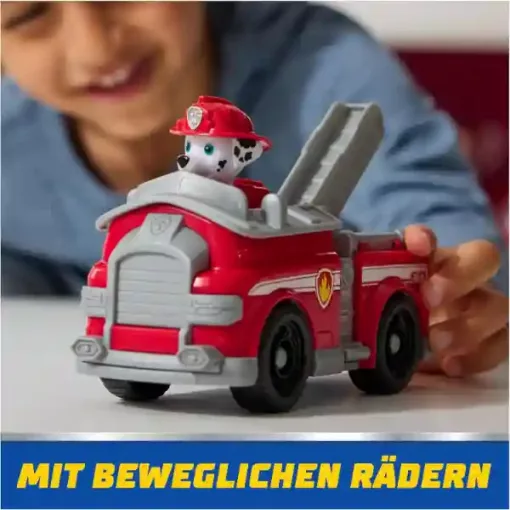 Mancs őrjárat - Marshall és tűzoltóautója, Paw Patrol