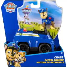 Mancs őrjárat - Chase és rendőrautója, Paw Patrol
