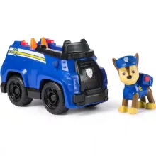 Mancs őrjárat - Chase és rendőrautója, Paw Patrol