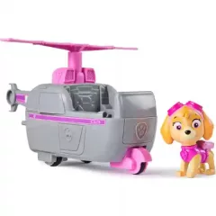 Mancs őrjárat - Skye és helikoptere, Paw Patrol