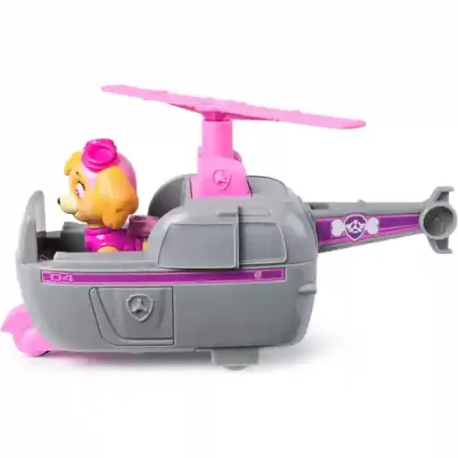 Mancs őrjárat - Skye és helikoptere, Paw Patrol