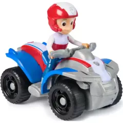 Mancs őrjárat - Ryder és mentőquadja, Paw Patrol