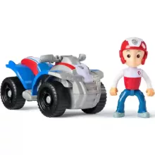 Mancs őrjárat - Ryder és mentőquadja, Paw Patrol