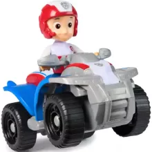Mancs őrjárat - Ryder és mentőquadja, Paw Patrol