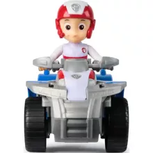 Mancs őrjárat - Ryder és mentőquadja, Paw Patrol
