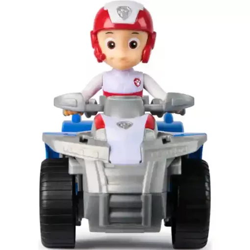 Mancs őrjárat - Ryder és mentőquadja, Paw Patrol