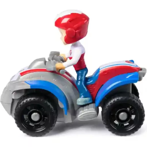 Mancs őrjárat - Ryder és mentőquadja, Paw Patrol