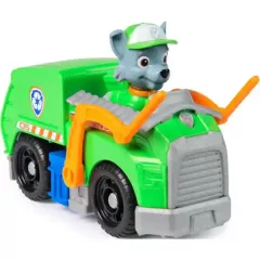 Mancs őrjárat - Rocky és kukásautója, Paw Patrol