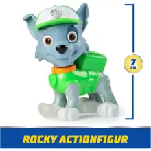 Mancs őrjárat - Rocky és kukásautója, Paw Patrol