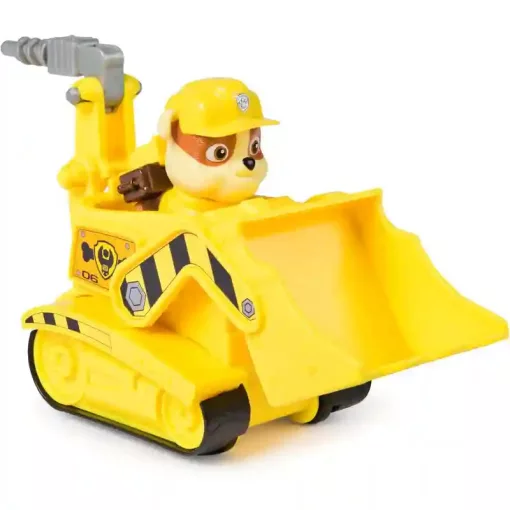 Mancs őrjárat - Rubble és buldózere, Paw Patrol