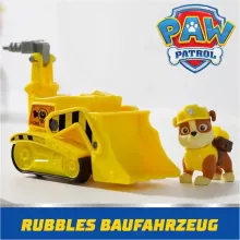 Mancs őrjárat - Rubble és buldózere, Paw Patrol