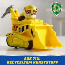 Mancs őrjárat - Rubble és buldózere, Paw Patrol
