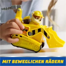 Mancs őrjárat - Rubble és buldózere, Paw Patrol