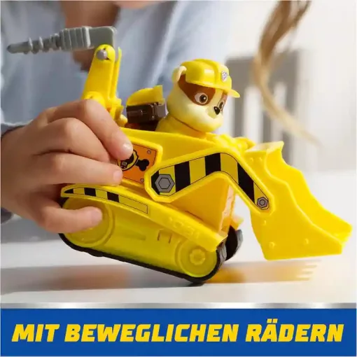 Mancs őrjárat - Rubble és buldózere, Paw Patrol