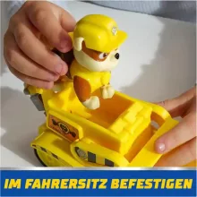 Mancs őrjárat - Rubble és buldózere, Paw Patrol
