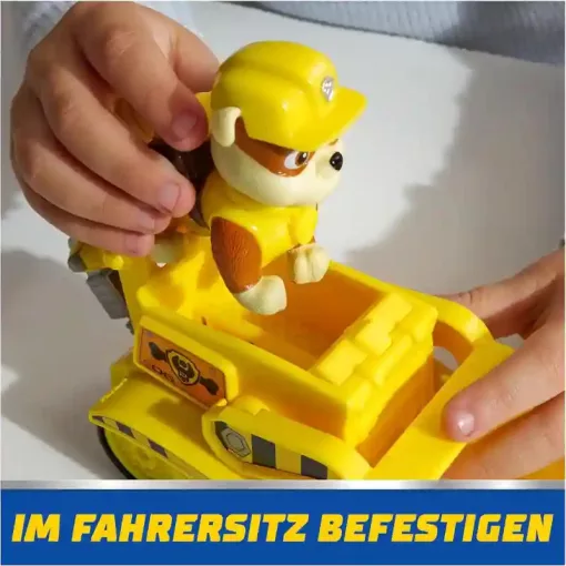 Mancs őrjárat - Rubble és buldózere, Paw Patrol