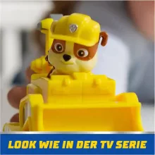 Mancs őrjárat - Rubble és buldózere, Paw Patrol