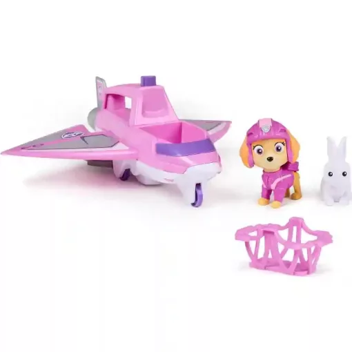 Mancs őrjárat - Air Rescue: Légimentők Skye és mentőrepülőgépe kosárral, Paw Patrol