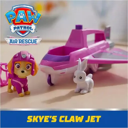 Mancs őrjárat - Air Rescue: Légimentők Skye és mentőrepülőgépe kosárral, Paw Patrol